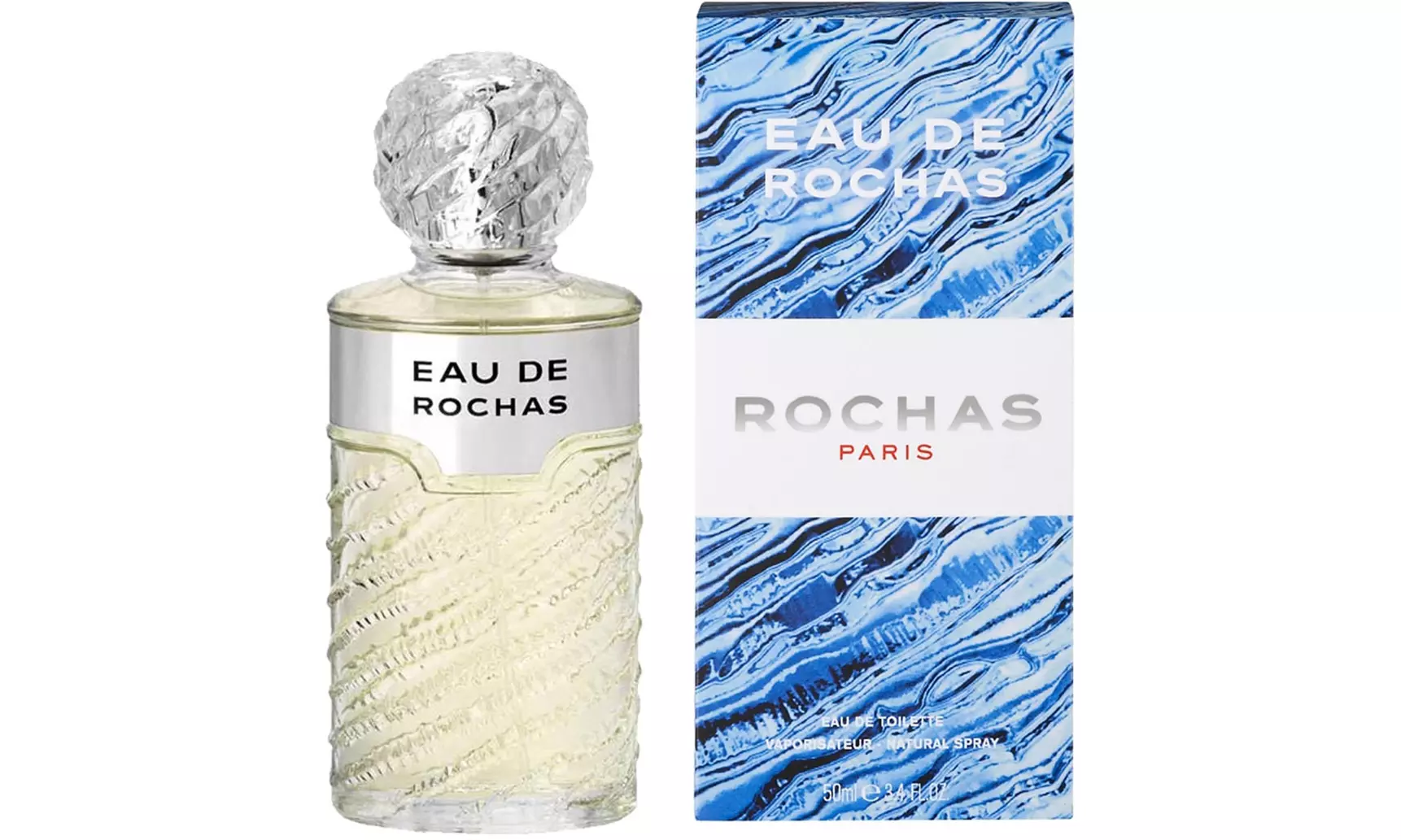 Eau de parfum ou de toilette Rochas pour homme et femme