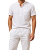 Image 2: Men's Co-ord T-Shirt and Trousers Sets