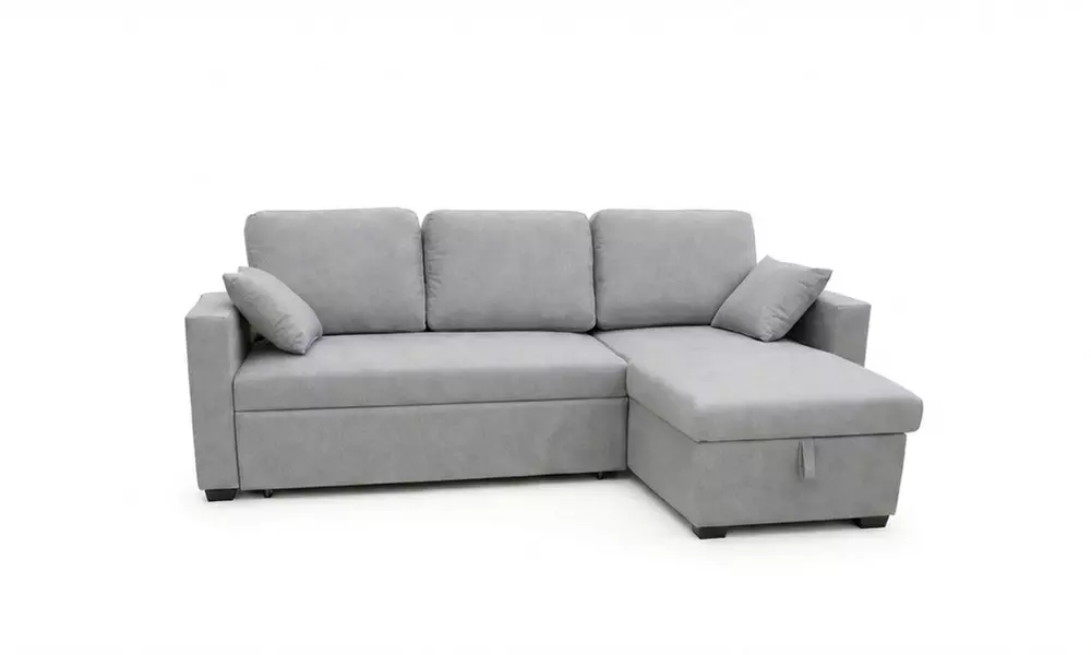 Canapé d’angle convertible Kocoon "Larnaca" 3 places