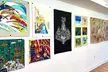 Explore Art: One-Hour BYOB Paint Private Session  and Gallery Tour for 2 or 4 at Justin Winkel (Up to 41% Off) - Second Medium