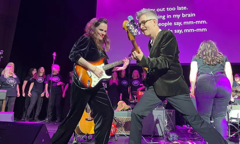 Join Gareth Malone Live Music Festival Tour 2025 Across the UK (Up To 46% Off) - Image 3