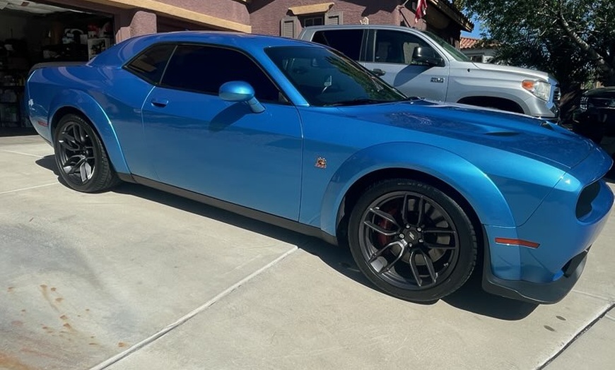 Image 8: Interior & Exterior Mobile Detailing for Sedan, SUV, or Truck