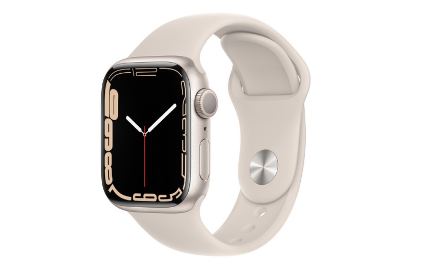Image 2: Refurb Apple Watch Series 7 GPS - Excellent Grade, 41mm/45mm