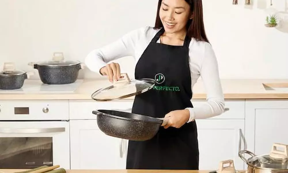 Ensemble de batterie de cuisine Just Perfecto