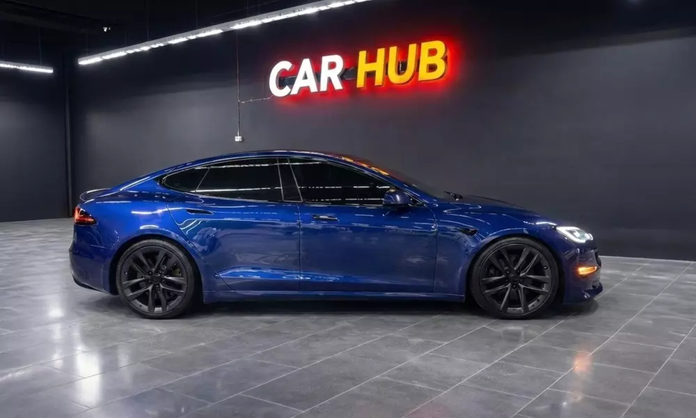 Ceramic Coating for Cars or Trucks & SUVs with 2 to 5 Year Protection