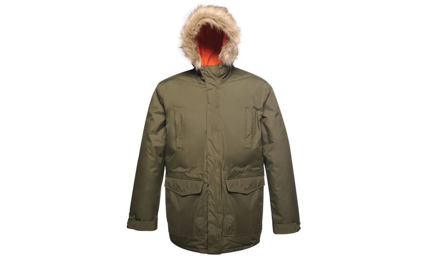 Image 5: Regatta Men's Parka Jacket