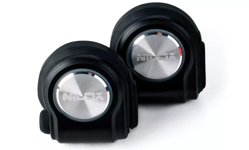 Image 3: Fitnesstracker of -koptelefoon