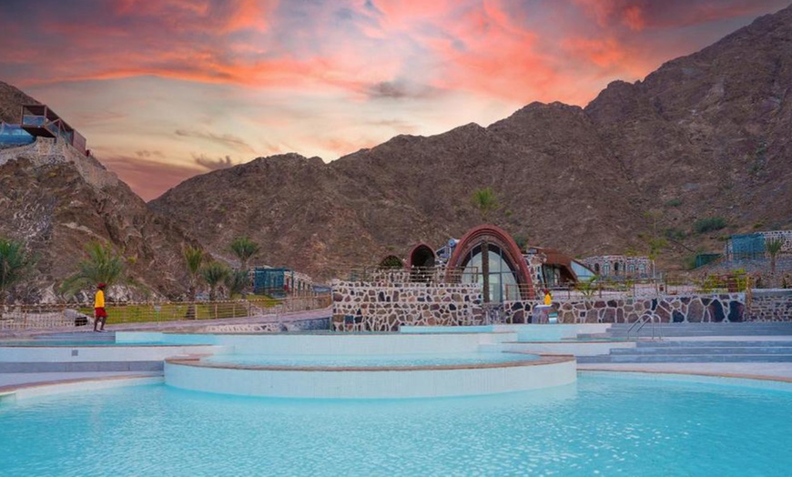 Image 15: Fujairah: One Night Stay with Breakfast 
