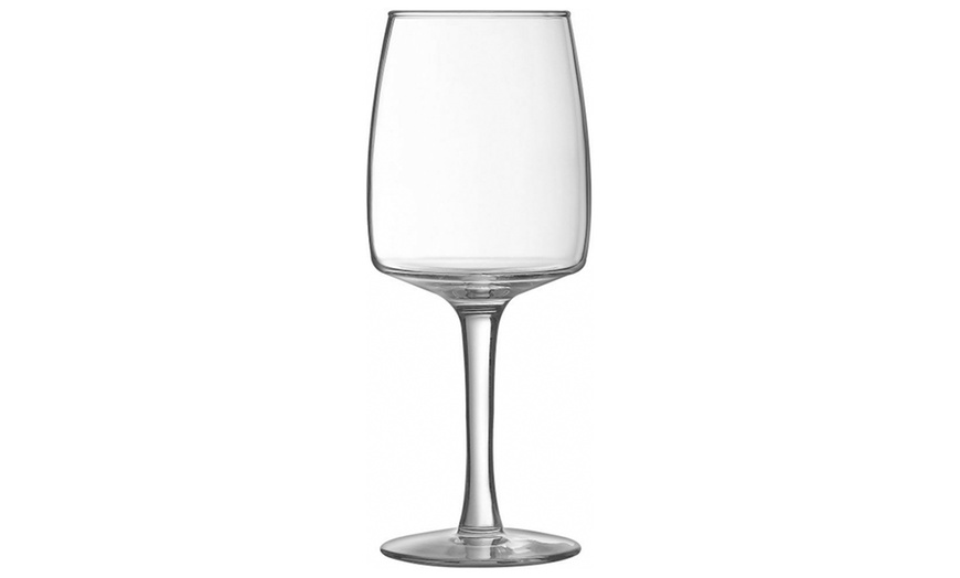 Image 2: Luminarc Equip Home Wine Glasses