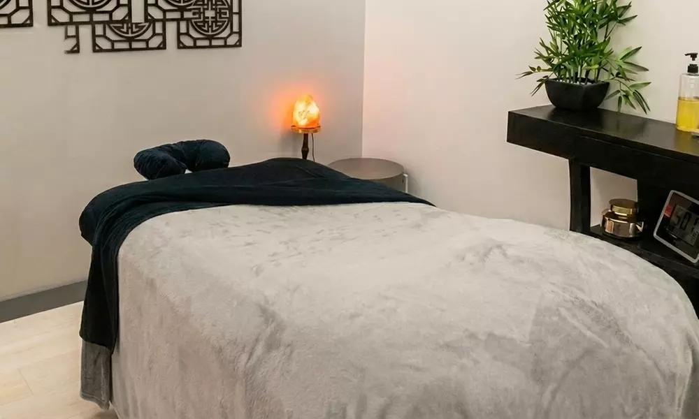 Experience Deep Relaxation with a 60 or 90 Min 4-Hands Massage at Soft Handz (Up to 52% Off) - Primary Image