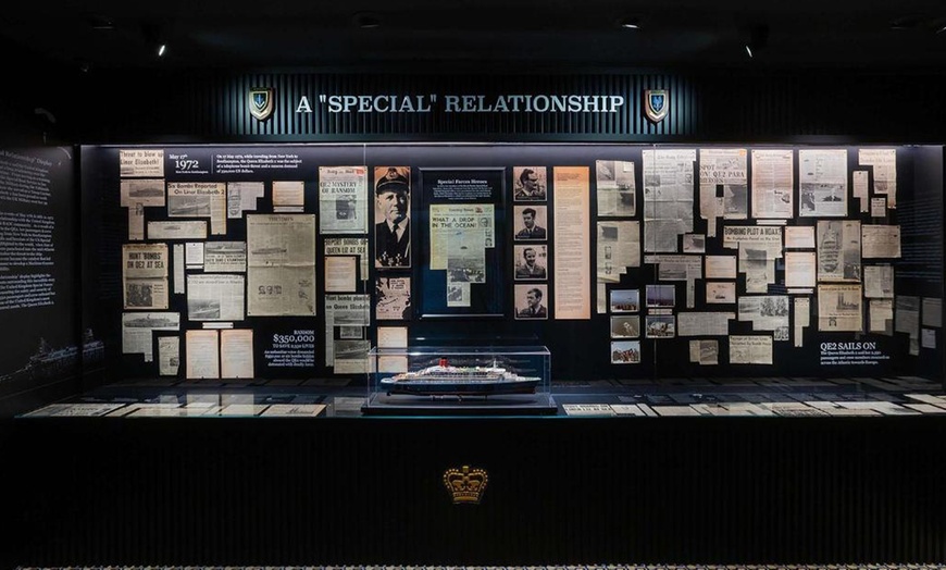 Image 13: Royal Afternoon Tea Experience with Optional Heritage Tour