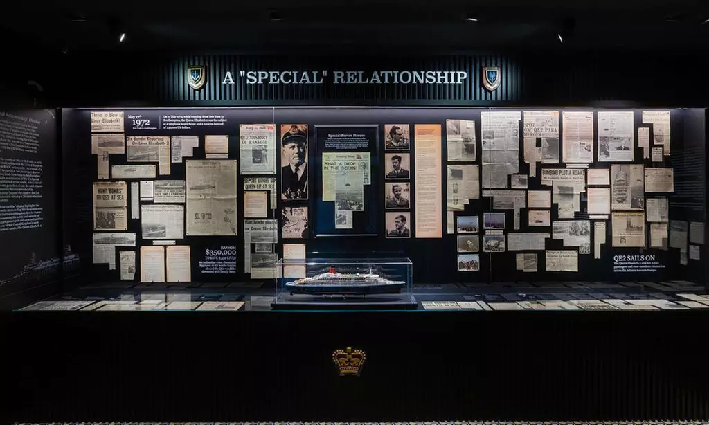 Royal Afternoon Tea Experience with Optional Heritage Tour