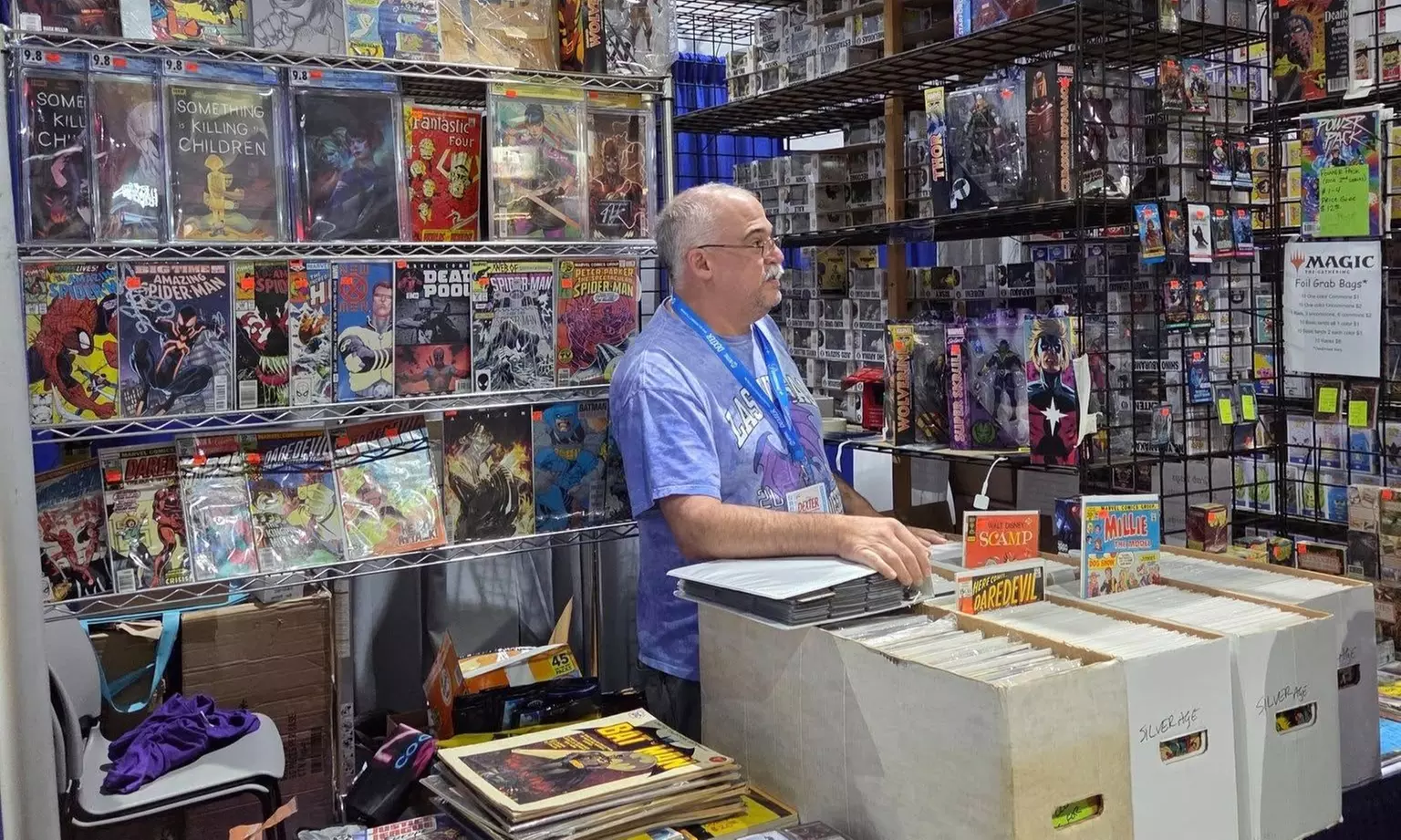 Ashika-Con January 10 & 11, 2026: Anime, Comics & Gaming Convention