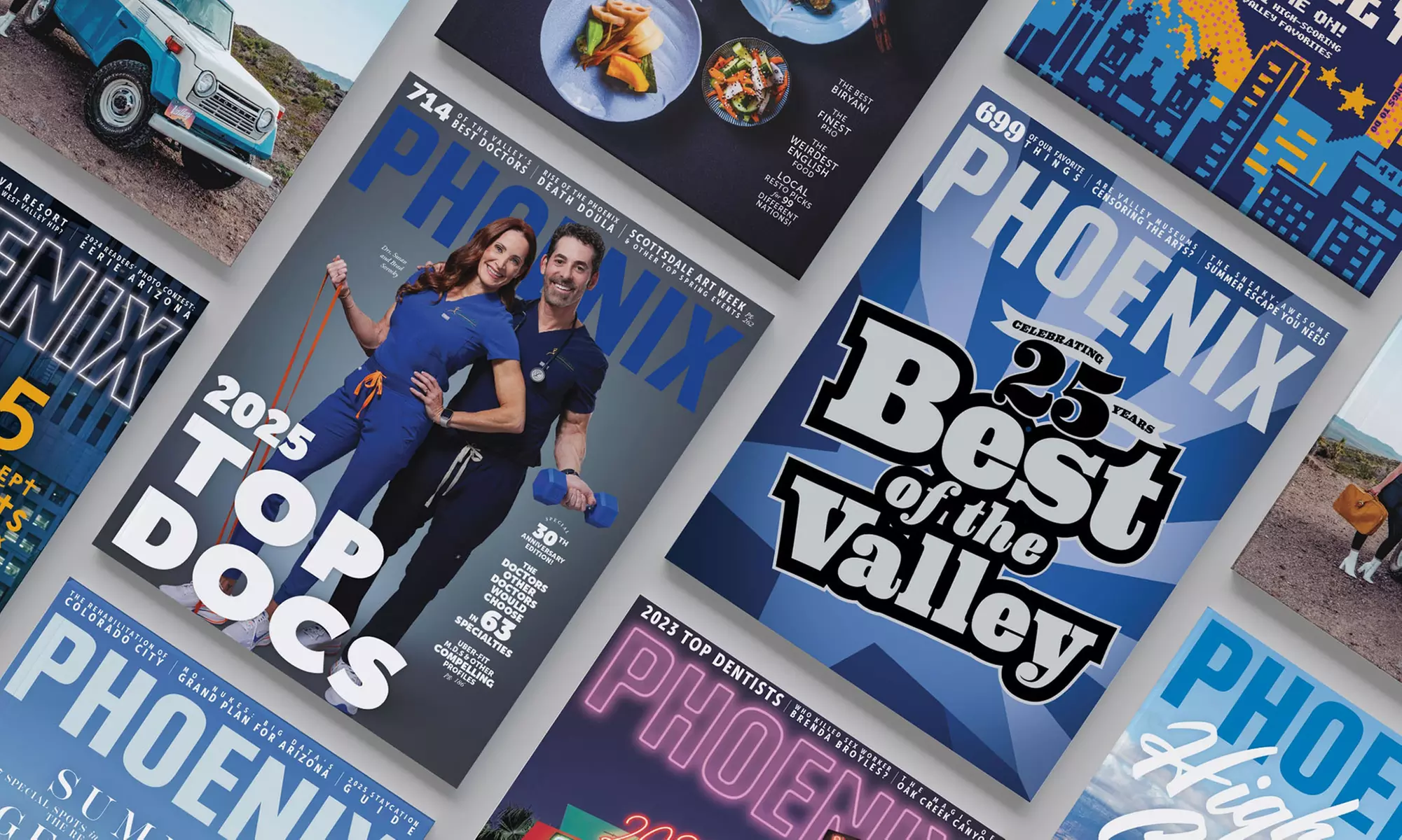 One, Two or Three-Year Subscription (6, 12, or 18 Issues)