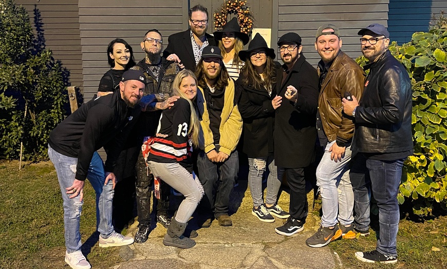 Image 10: Ghost Tour with Free Ghost Hunting Gear