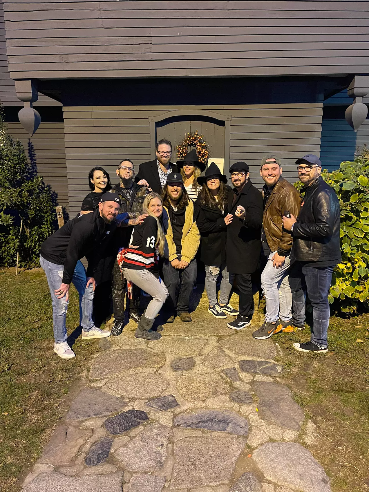 Ghost Tour with Free Ghost Hunting Gear