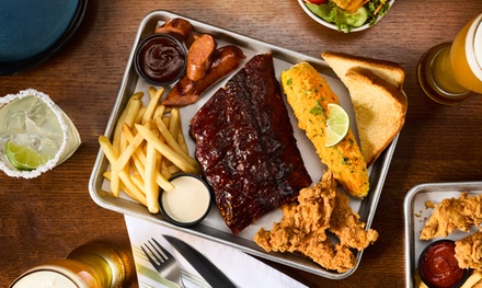 One Kids Meal - Fireside Restaurant at Great Wolf Lodge Naples
