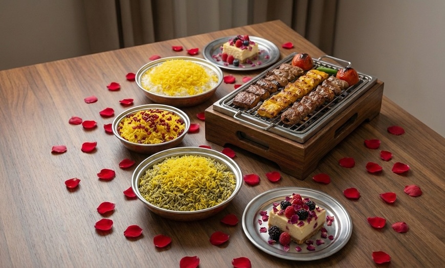 Image 12: Premium Valentine’s Day Sharing Set Menu for Couples with Beverage