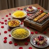 Image 12: Premium Valentine’s Day Sharing Set Menu for Couples with Beverage