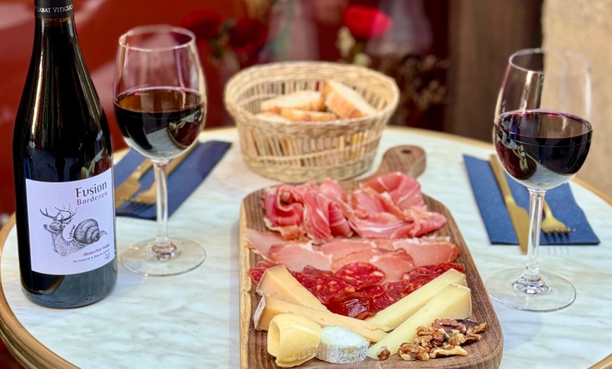 Image 5: Dégustation de verre de vin, tapas ou cocktails chez Monsieur Papilles