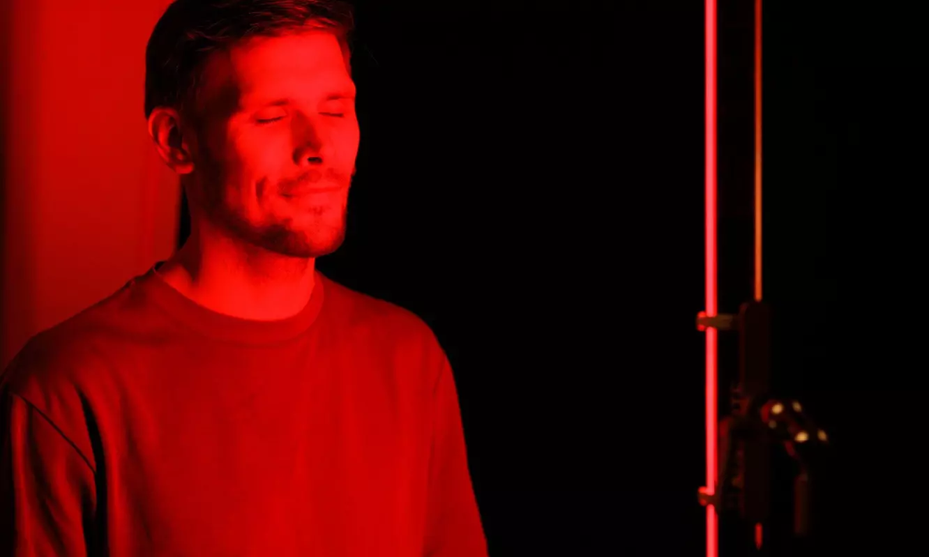 One, Two, or Three Red Light Therapy Sessions with Near-Infrared