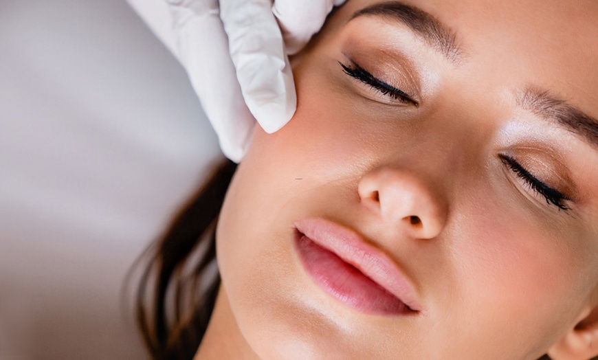 Image 1: Get One or Two Syringes of Restylane or Evolysse Choices Included