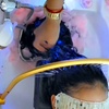Image 8: Relax with Herbal Steam, Hair Growth Scalp Therapy, Detox!