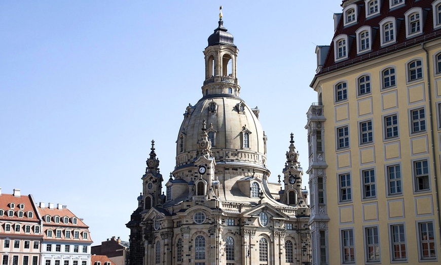 Image 1: Dresden: 1, 2, 3 oder 5 Nächte inkl. Frühstück & Sauna