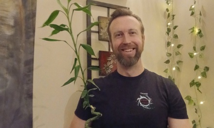 60 Minute Deep Tissue Massage - Mind Body Soul Wellness Center