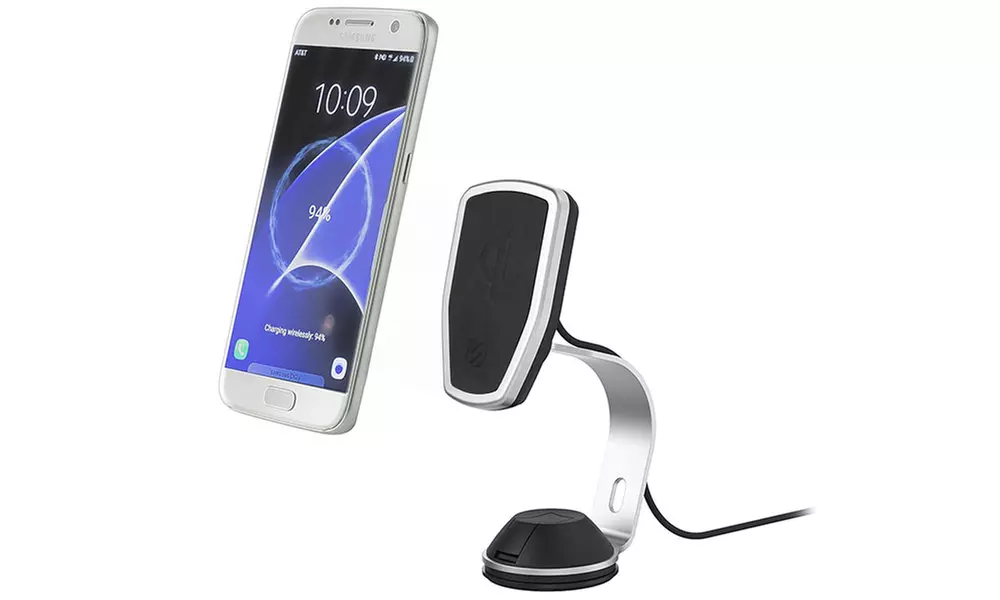 Infinite Basics Scosche MagicMount Wireless Charging Magnetic Mount