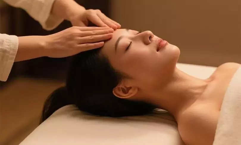 30 or 60-Minute Acupuncture or Choice of Massage with Optional Cupping