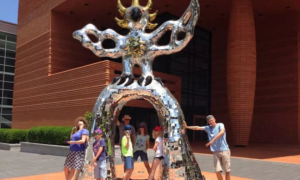 Explore St. Augustine w/ a Self-Guided Scavenger Hunt Tour for Up to 6