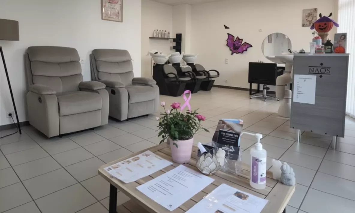 Head spa avec HNSI Sabrina