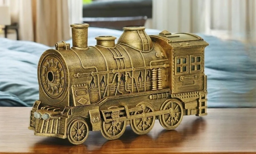 Image 9: Difusor de aromas con luces led, temporizador y alimentación USB