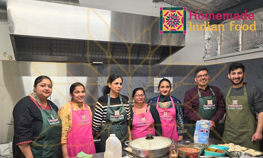 Image 5: Spice Explorer or Advance Indulgence Workshop for One Person