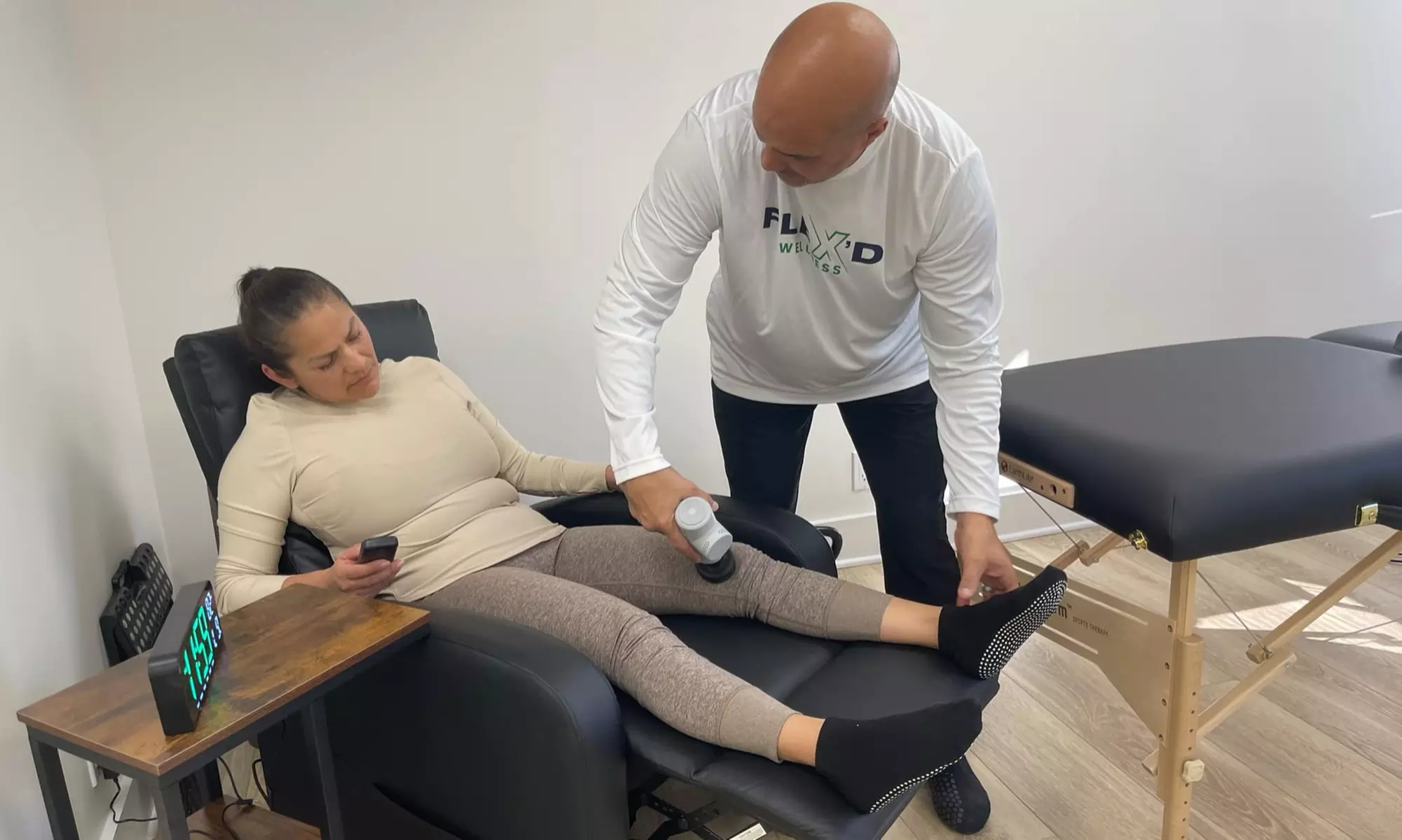 Total Wellness Package, 3-Pack Stretch, Recovery Series and More