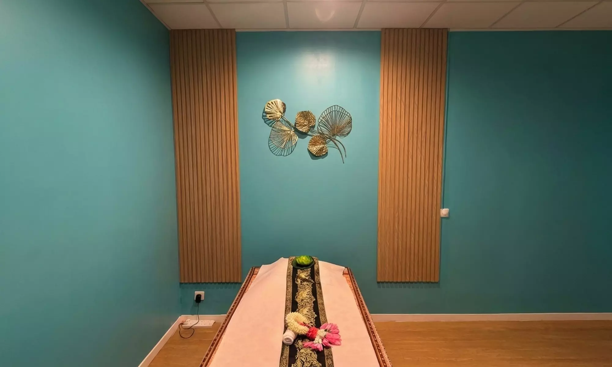 Massage thaï, aux pierres chaudes ou rituel bien-être à Levallois