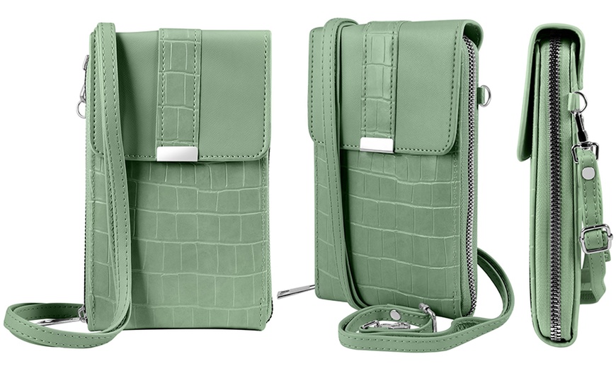 Image 22: Handy-Umhängetasche