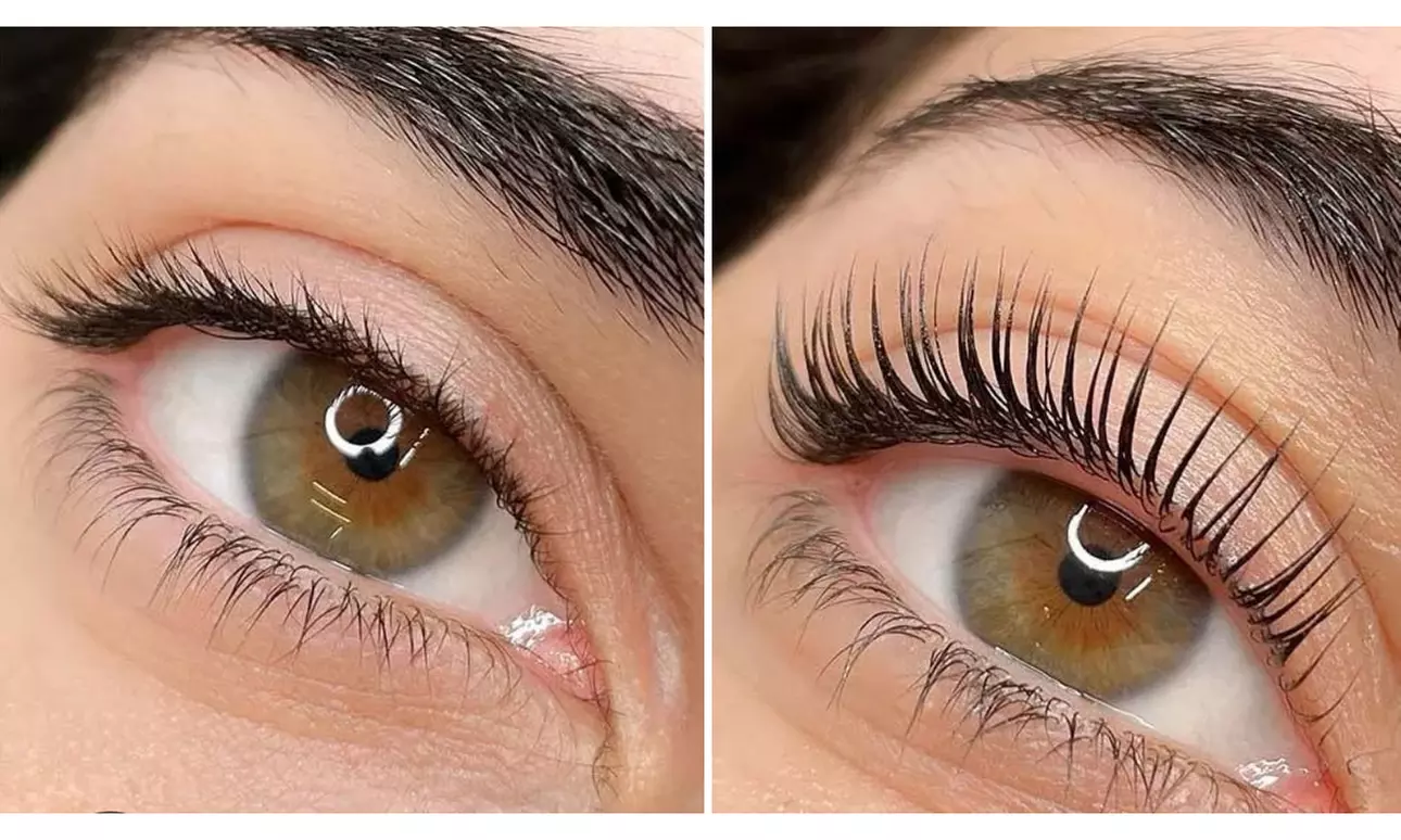 Get One-Eyelash Tint/ Lift or Classic Lash Extensions at LashKara (Up to 50% Off) - Second Medium