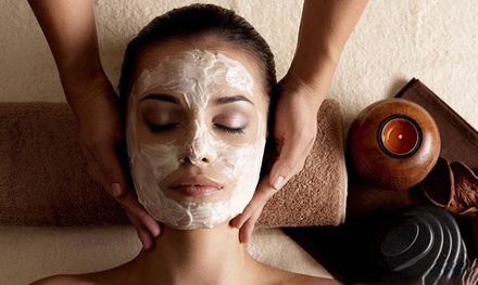 Rytuał spa dla twarzy z indyjskim masażem głowy (60 min) – Gdynia