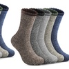 Image 8: 5x oder 10x Unisex-Thermo-Socken 