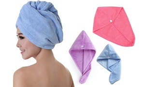 Microfibre Hair Wrap