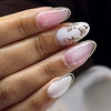 Image 1: Classic Gel Manicure or Pedicure or Short Acrylic or Gel-X Full Set 