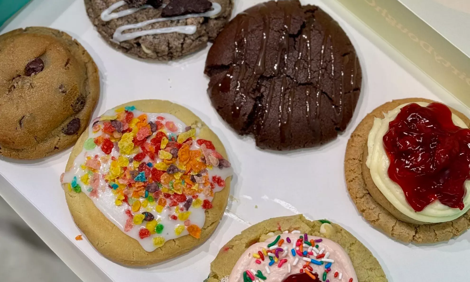 Indulge in Cookie Adventures with $20 or $40