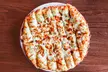 $25, $50, or $100 to Spend on Food & Drinks, 14" Pizza, Pasta, Cheesy Bread & Two Drinks & More (Up to 43% Off) - Second Medium