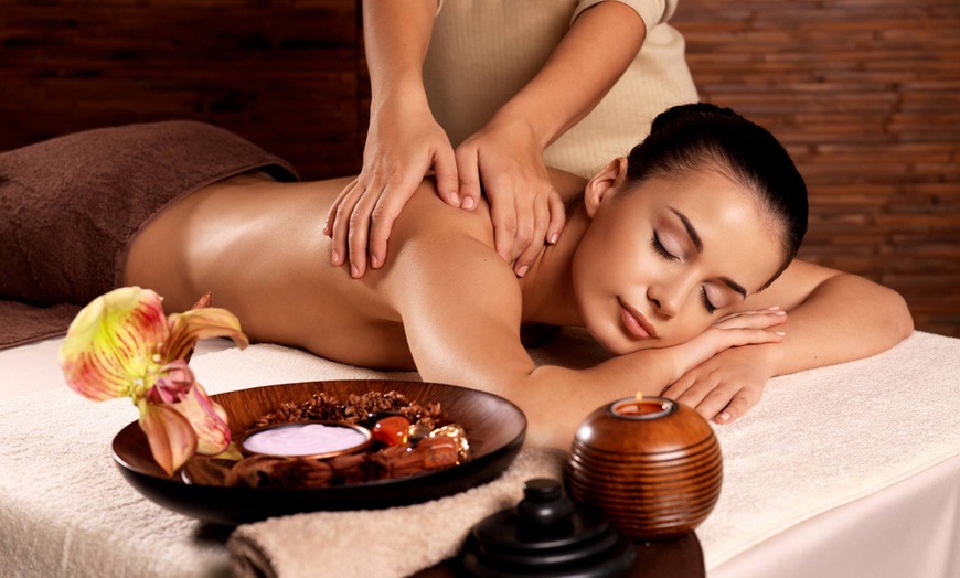 Image 6: Relax Like Royalty: Thai, Oil, Relaxation, or Sports Spa Treatment