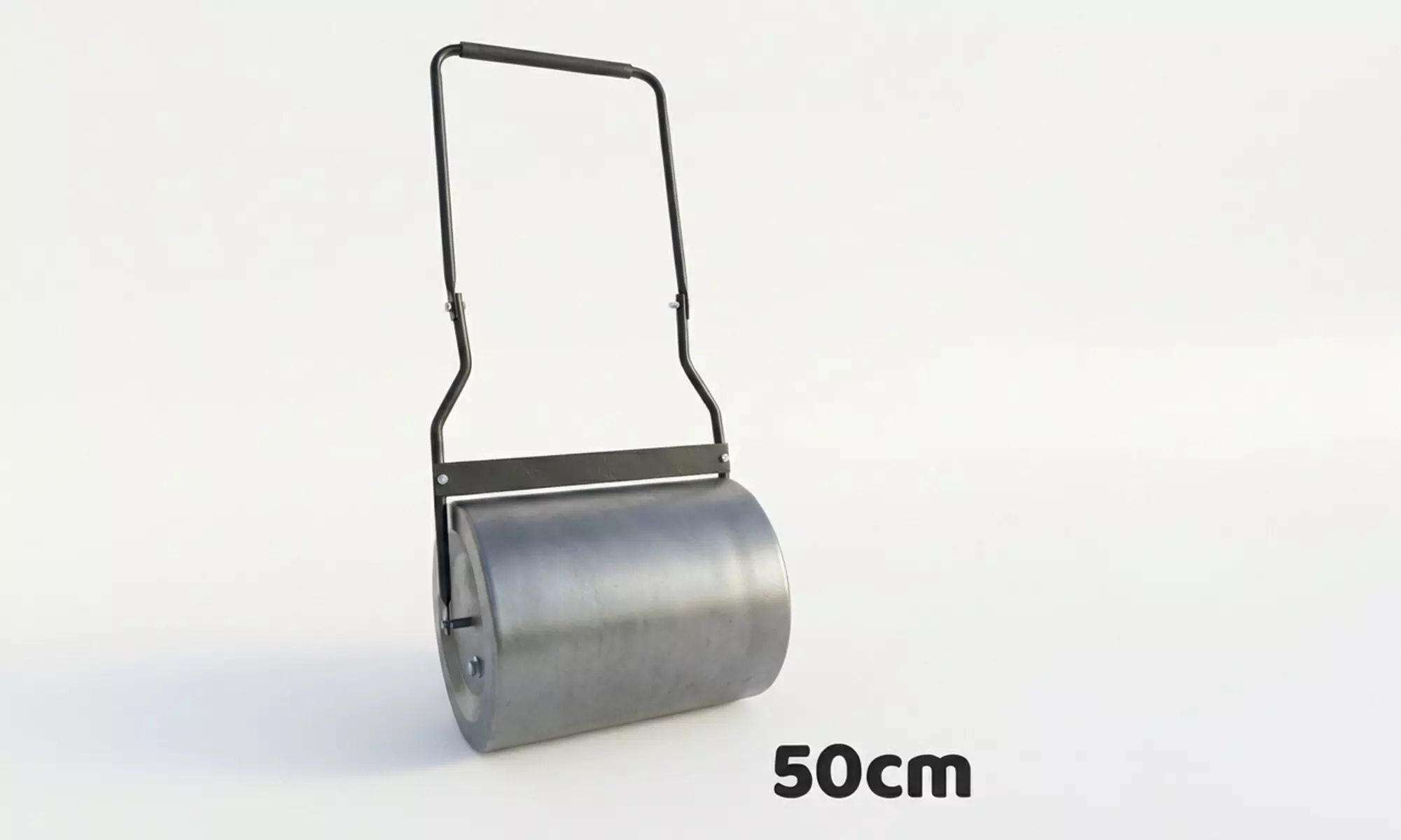 Rullo manuale per prato