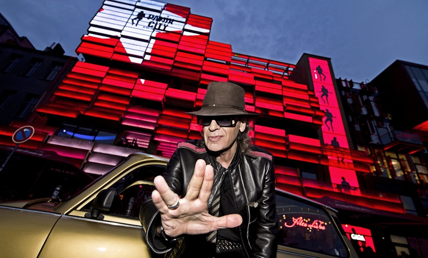 Image 2: Ticket für Panik City: Das Udo Lindenberg Erlebnis auf der Reeperbahn