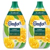 Image 3: Two Packs of Comfort Botanical Fabric Conditioners in Various Scents