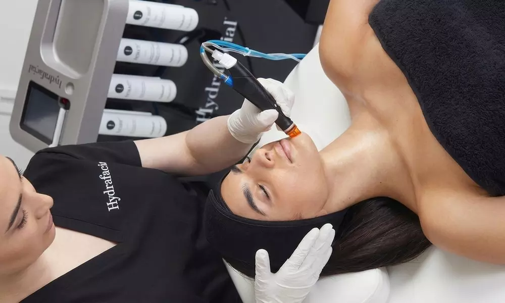 Refresh Your Skin with One, Three, or Six Session of Nova Hydrafacial®